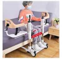 Chaise roulante transfert Garde robe élévatrice Manuel 