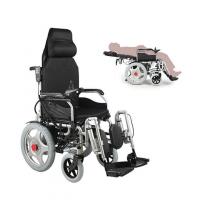 طبي-fauteuil-roulant-inclinable-automatique-a-dossier-haut-الجزائر-وسط