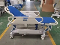 Chariot transport malade en ABS 