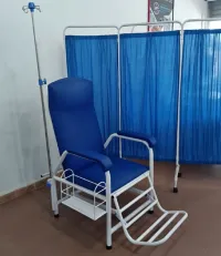 Fauteuil de prélèvement transfusion sanguine manuel 