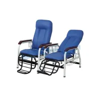 Fauteuil de prélèvement transfusion sanguine manuel 