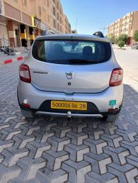 سيارات-dacia-sandero-2016-stepway-سيدي-عيسى-المسيلة-الجزائر