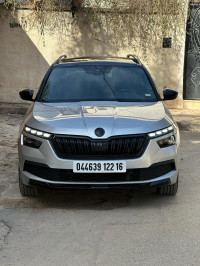 voitures-skoda-kamiq-2022-monte-carlo-birkhadem-alger-algerie