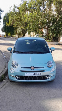 voitures-fiat-500-2024-dolcevita-kouba-alger-algerie