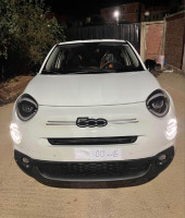 voitures-fiat-500x-2024-club-bachdjerrah-alger-algerie