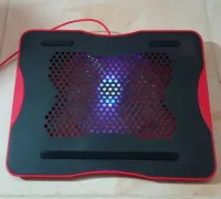 -REFROIDISSEUR PC PORTABLE -LAPTOP 