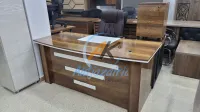 Ensemble de bureau 1M80