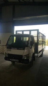 Isusu City max 1040 2015