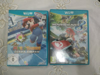 نينتندو-وي-cd-mario-kart-wii-u-بئر-الجير-وهران-الجزائر