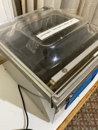 Soudeuse sous vide 