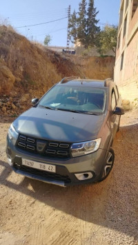 voitures-renault-stepway-2018-privilege-tipaza-algerie