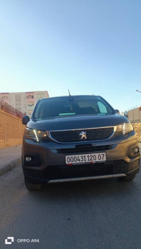 voitures-peugeot-rifter-2020-allure-biskra-algerie