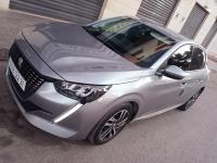 voitures-peugeot-208-2022-allure-oran-algerie