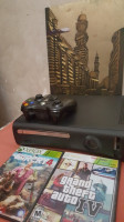 consoles-xbox-360-noire-kouba-alger-algerie