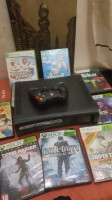 consoles-xbox-360-noire-kouba-alger-algerie