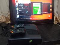 أجهزة-ألعاب-الفيديو-xbox-360-slim-500-giga-القبة-الجزائر