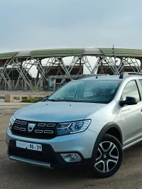 Renault Dacia stepway 2023 blue edition 2023 