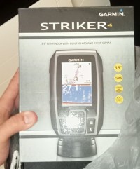 مسبار-gps-sondeur-marine-garmin-striker-4-بوزريعة-الجزائر
