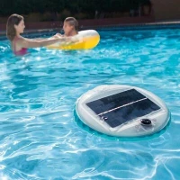 Lampe LED SOLAIRE PISCINE