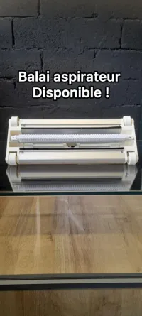 balai aspirateur 