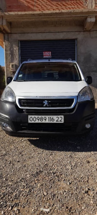 voitures-peugeot-partner-2016-tepee-sidi-bel-abbes-algerie