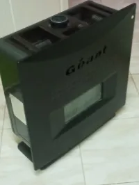 Vend chauffage géant 