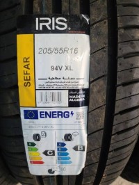 tires-rims-dispo-4-pneus-205-55r16-hydra-alger-algeria