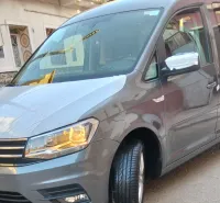 Volkswagen Caddy 2017 Highline