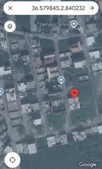 Vente Villa Blida Ben khellil