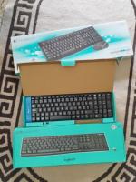 clavier-souris-sans-fil-logitech-mostaganem-algerie