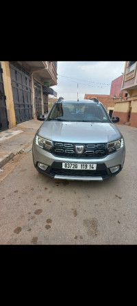 voitures-dacia-sandero-2019-stepway-frenda-tiaret-algerie