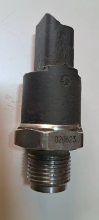 Mano de la rampe pompe hp pour Peugeot 307 hdi 1.4