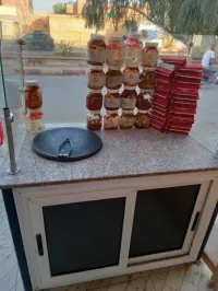 آلة الكراب صنع ايطالي
