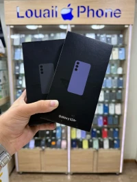 Samsung Galaxy s24 plus 256/12 2 sim jamais utilisé