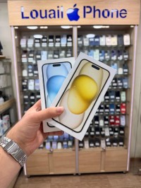 هواتف-ذكية-apple-iphone-15-plus-128-gb-jamais-utilise-الأبيار-الجزائر