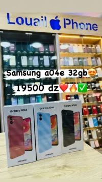 Samsung Galaxy a04e