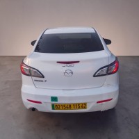cars-mazda-3-parking-spots-2015-toute-bou-haroun-tipaza-algeria