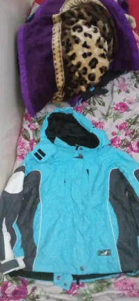 Vest comping 