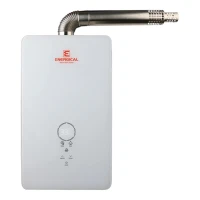 Chauffe-eau Energical à Ventouse smart température constante WCT-12L (Gaz Naturel)