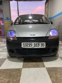 Chevrolet Spark 2013 Lite Base