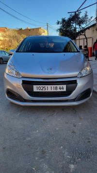 voitures-peugeot-208-2018-access-facelift-khemis-miliana-ain-defla-algerie