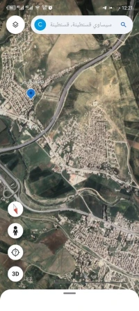 Vente Terrain Constantine El khroub