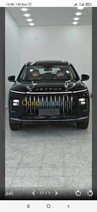 سيارات-jetour-x70-plus-luxury-2026-سطيف-الجزائر