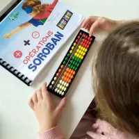 Cours de soroban et jeux éducatifs 