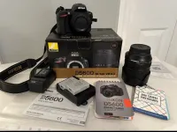 Nikon D5600