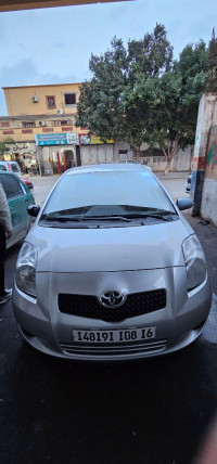 voitures-toyota-yaris-2008-baraki-alger-algerie