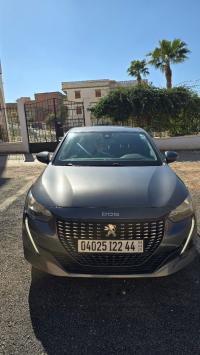 سيارات-peugeot-208-2022-active-facelift-عين-الدفلى-الدفلة-الجزائر