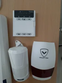 Alarme maison 