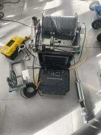 caméra de forage( Double camera ) 500M