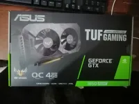 Gtx 1650 super Asus tuf